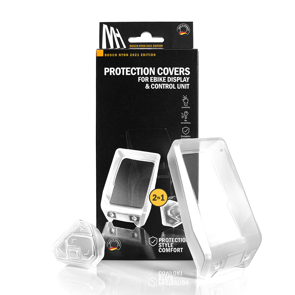 [ECOX273047] MH Cover pour console Bosch Kiox et sa commande déportée