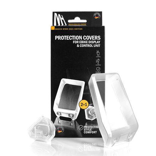 [ECOX273047] MH Cover pour console Bosch Kiox et sa commande déportée