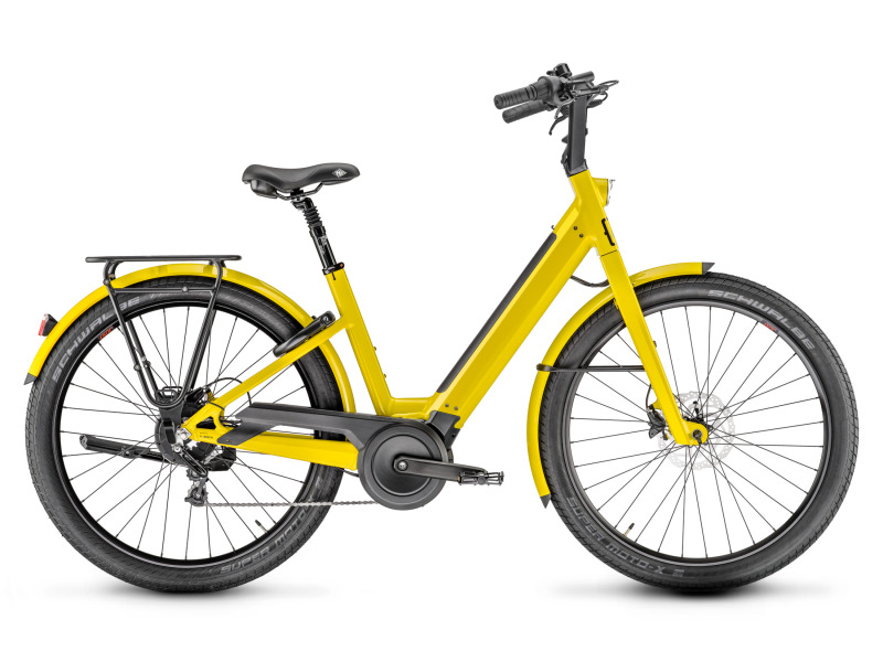 Vélo Électrique Urbain Moustache Lundi 27.5 - Smart System