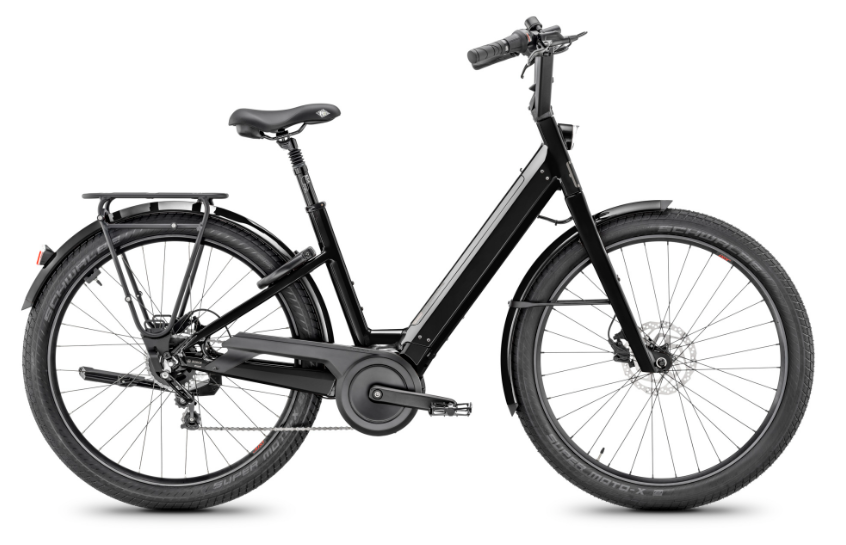 Vélo Électrique Urbain Moustache Lundi 27.5 - Smart System