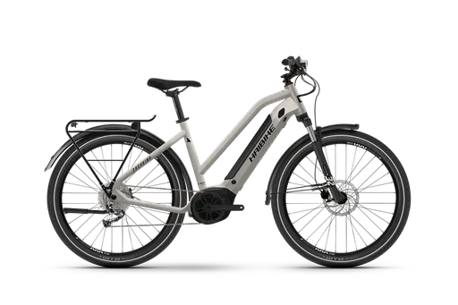 HAIBIKE Trekking 3 MID - Smart System — vélo électrique