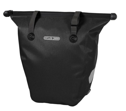 [ECOX273514] Ortlieb Sacoche Bike Shopper (Noir, 20)