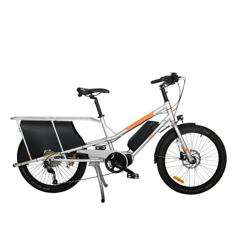 [ECOX273608] Yuba Kombi E5 (Unique, Gris, 400 Wh)