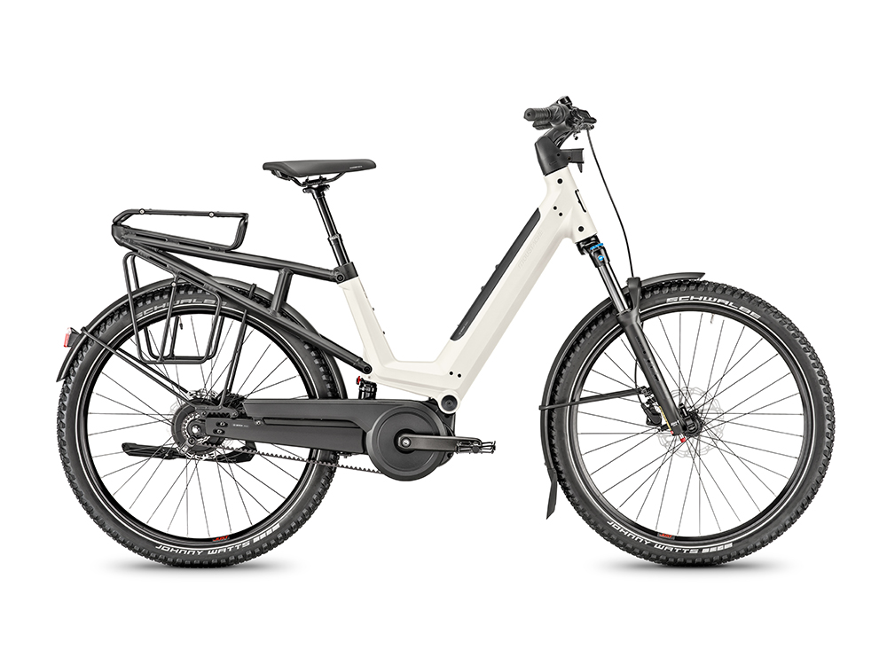 Vélo Électrique Urbain Moustache J. ALL