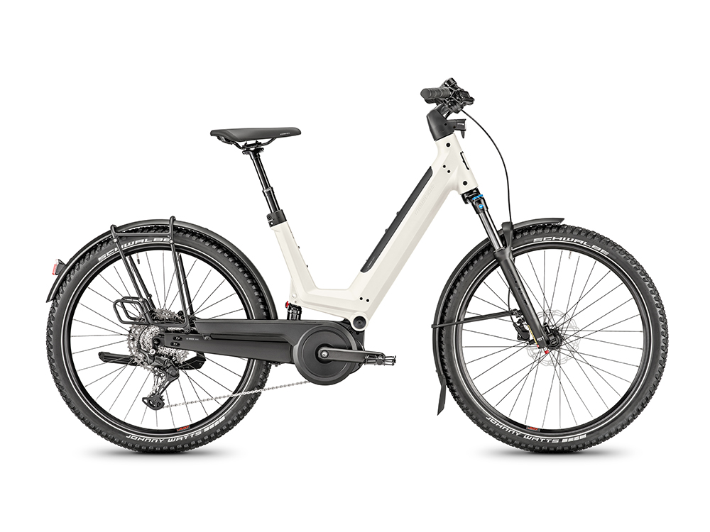 Vélo Électrique Urbain Moustache J. ALL