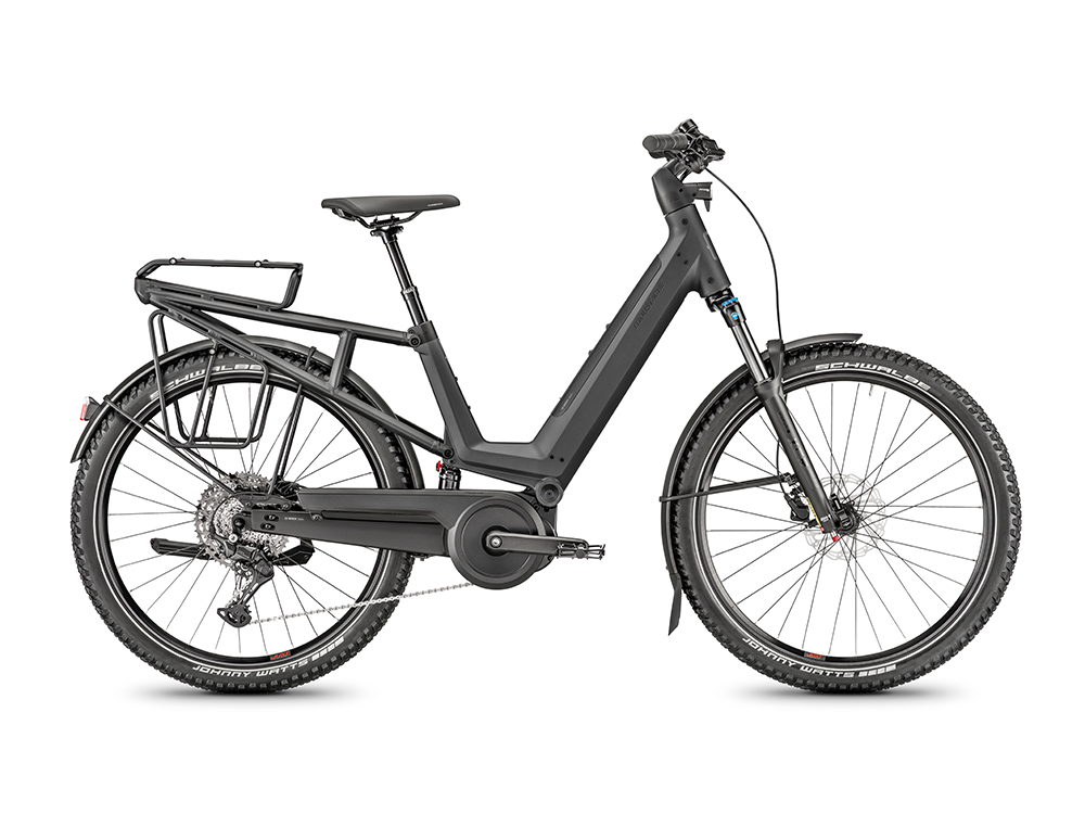 Vélo Électrique Urbain Moustache J. ALL