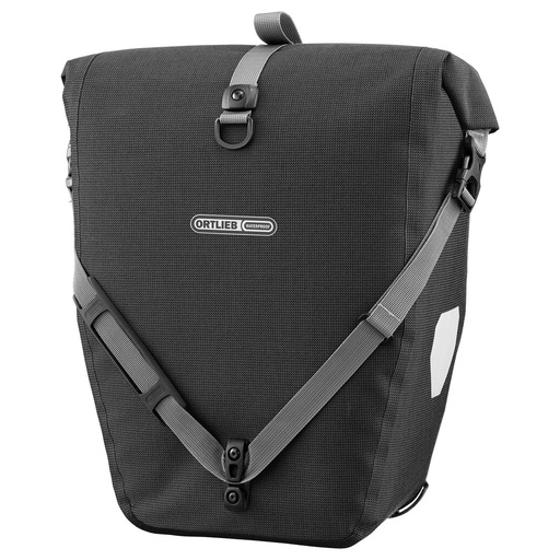 [ECOX274313] Ortlieb Sacoche Back-Roller Urban (Gris, 20, QL2.1)