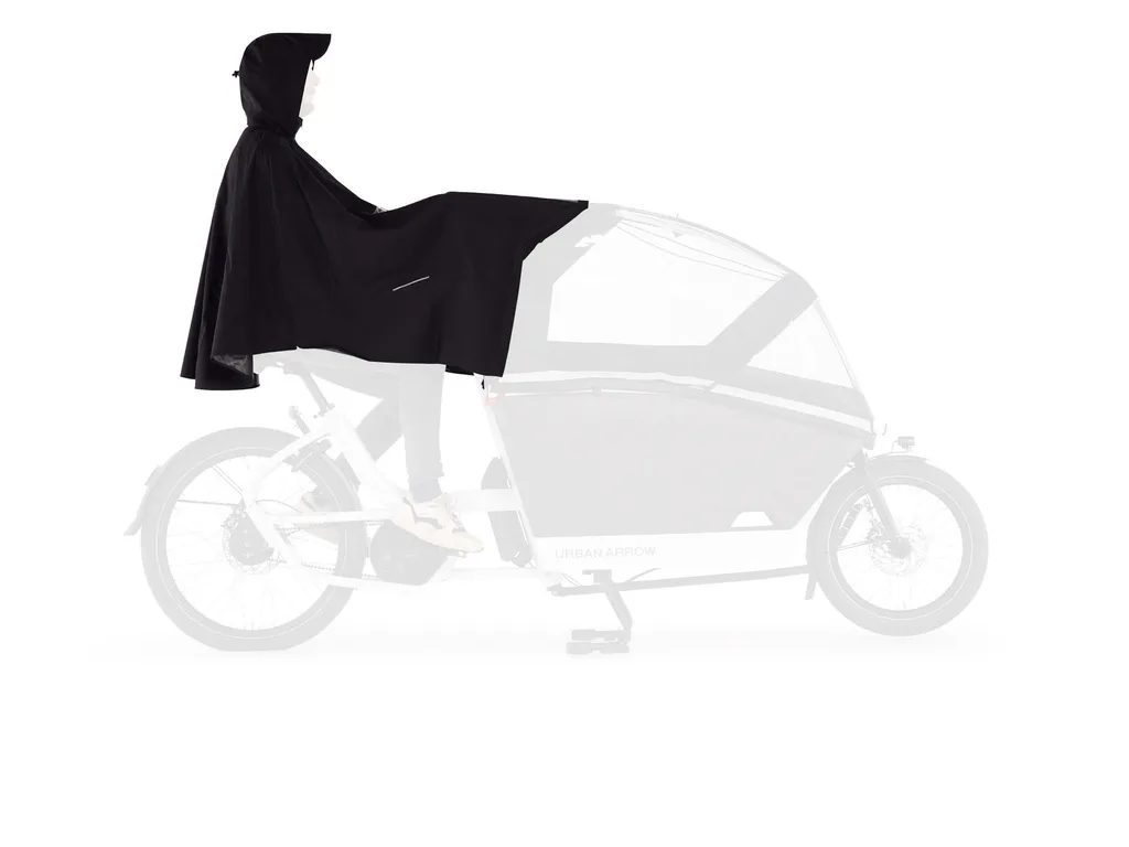Urban arrow Poncho V2 — vélo électrique