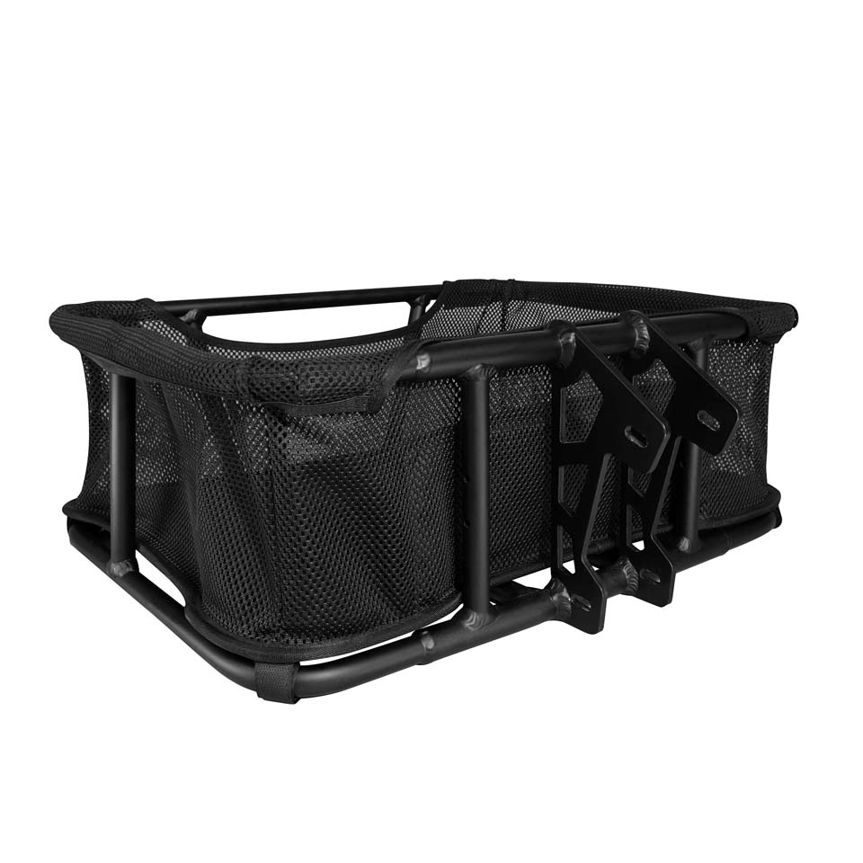[ECOX274912] Yuba StuffRack mesh intégré (modèles >2024) (Noir)