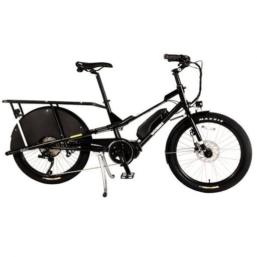 [ECOX275011] Yuba Kombi E6 (noir, 500 Wh)