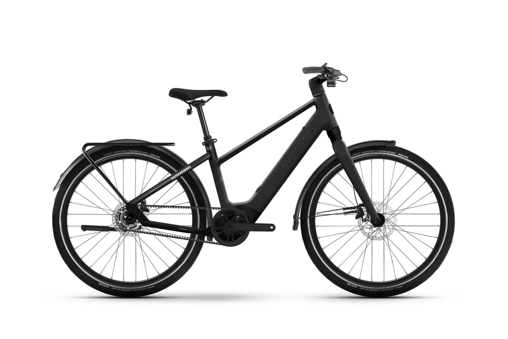 [ECOX275142] Winora iRide Pure R5f High (S, noir, 400 Wh)