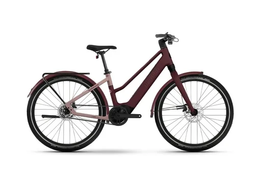 Winora iRide Pure R5f Mid — vélo électrique