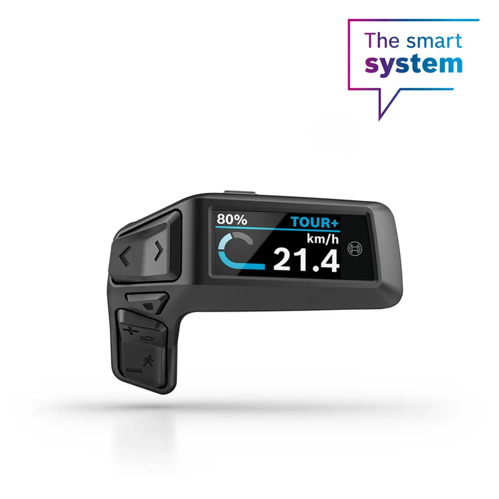 Console Bosch Purion 200 — vélo électrique