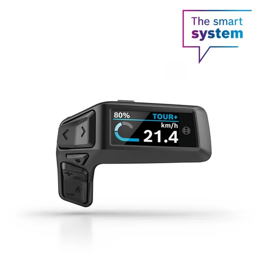 Console Bosch Purion 200 — vélo électrique