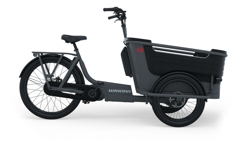 Winora F.U.B. 3W - Smart System
