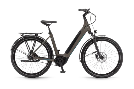 Winora Sinus R5f Wave - Smart System — vélo électrique