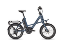 Vélo électrique compact kalkhoff Entice C Excite+