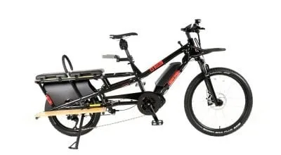 Yuba Spicy Curry V3 All terrain équipé - Ring + Hold On Bars — vélo électrique