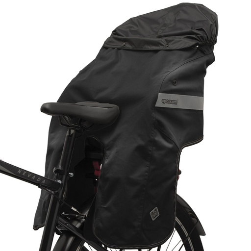 [ECOX276038] Tucano Urbano Opossum - Hiver (Noir)