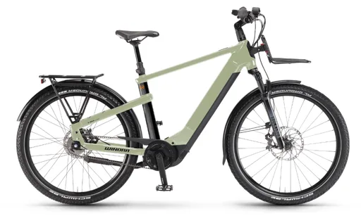 Winora Yakun R5 Pro Unisex - 2024 — vélo électrique