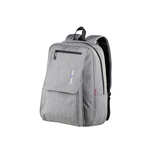 RixenKaul Freepack City Gris — vélo électrique