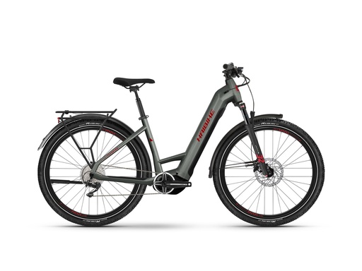 [ECOX276917] Haibike Trekking 5 Low (S, Vert, 720 Wh)