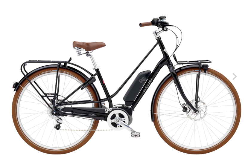 Vélo Électrique Urbain Electra - Loft go 8I step-thru