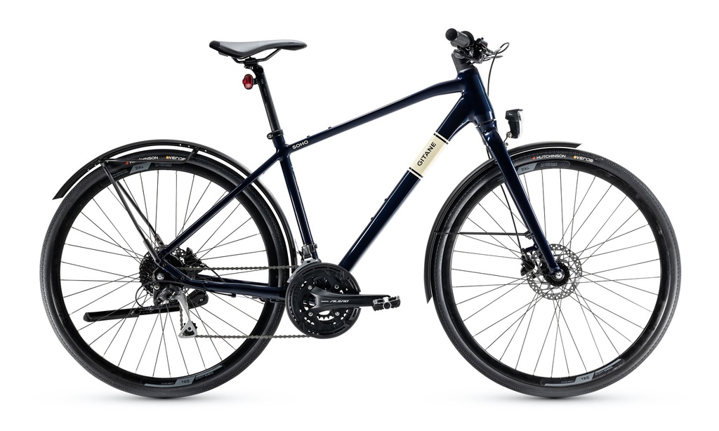 Vélo Électrique Urbain Gitane SOHO 2