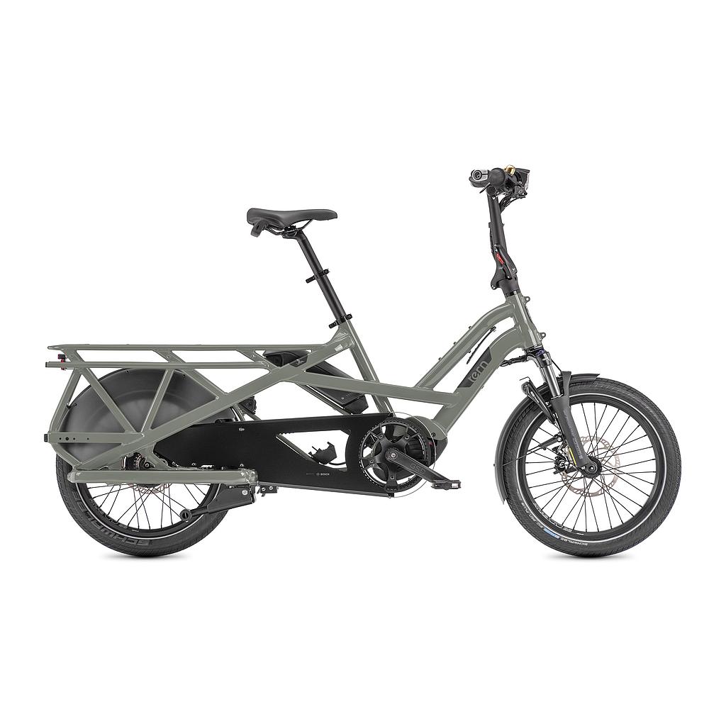 Vélo électrique longtail Vélo électrique longtail Tern GSD S00