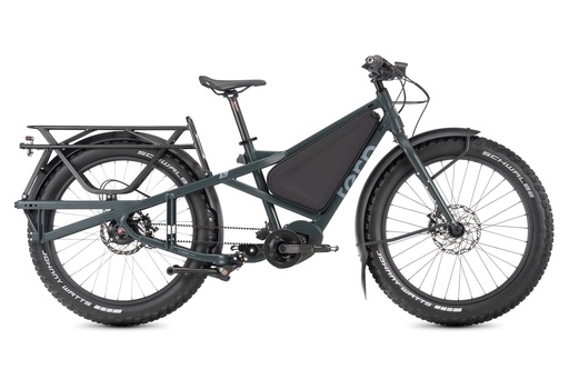 [ECOX277644] Tern OROX R14 - 27.5" (M, Gris, 800 Wh)