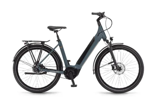 Winora Sinus R8Ef Wave - Smart System — vélo électrique