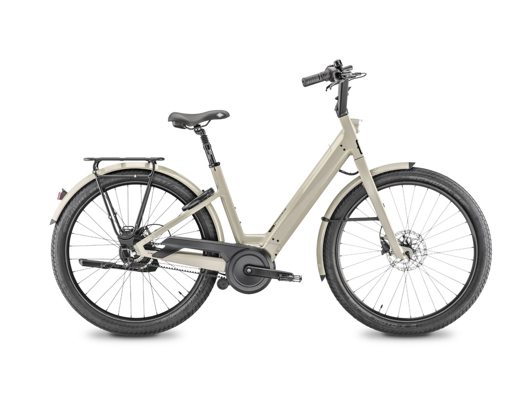 Vélo Électrique Urbain Moustache Lundi 27.6 Smart System