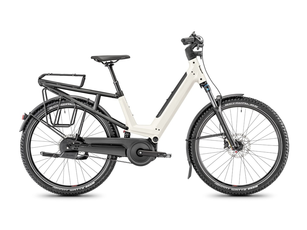 Vélo Électrique Urbain Moustache J. ALL