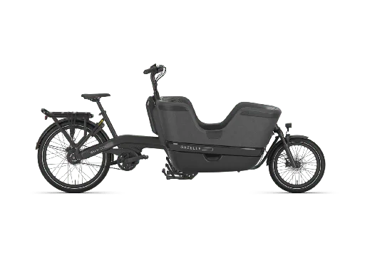 Gazelle Makki Travel — vélo électrique