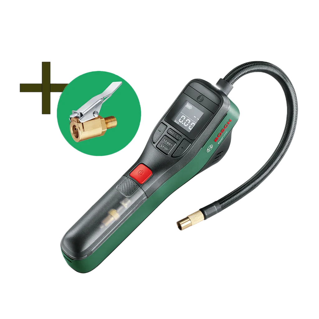 BOSCH Pompe Electrique Rechargeable EASYPUMP — vélo électrique