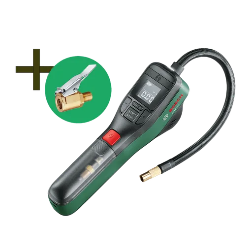Bosch Pompe Electrique Rechargeable EASYPUMP — vélo électrique