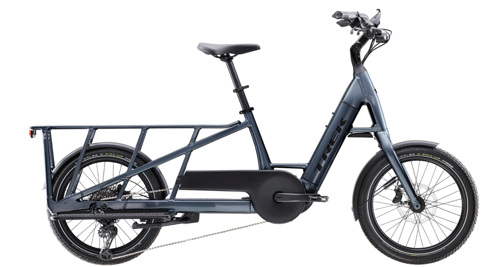 [ECOX278204] Trek Fetch+ 2 (Unique, Gris, 500 Wh)
