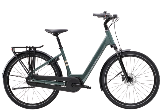 Vélo Électrique Urbain Trek - District+ 2 LS - Smart System