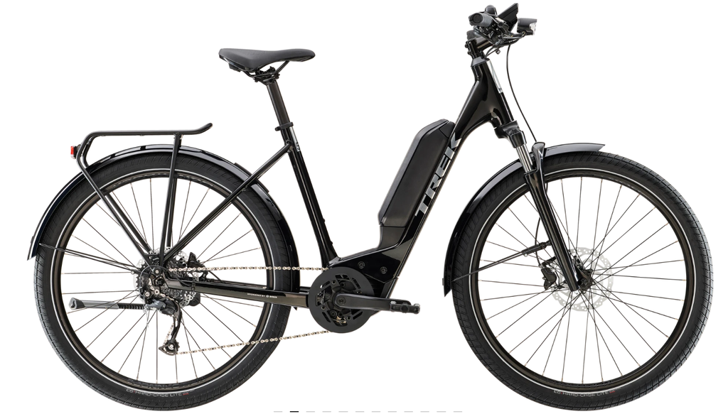 VTC électrique Trek Allant+ 5 LowStep Smart System