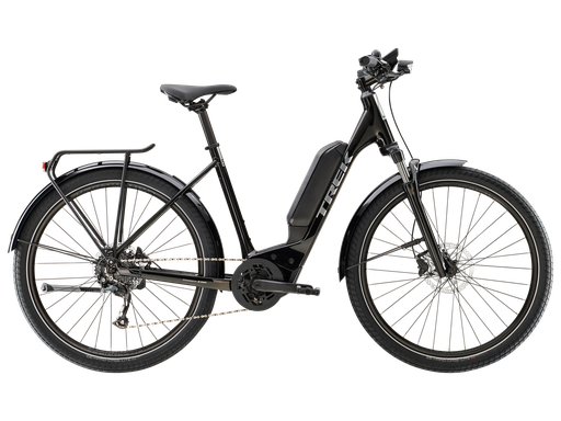 [ECOX278270] Trek Allant+ 5 LowStep Smart System (M, Vert, 400 Wh)