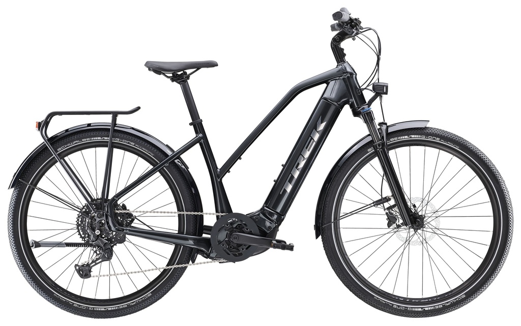 VTC électrique Trek Allant+ 7 Stagger 2024