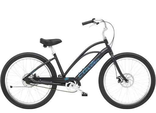 Cruiser Go! Step-Thru — vélo électrique