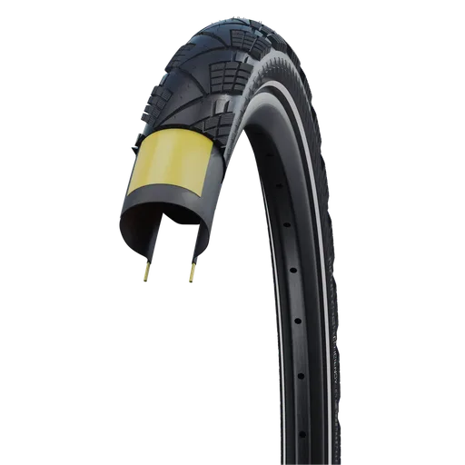 Schwalbe Pneu Marathon Efficiency 55-584 — vélo électrique