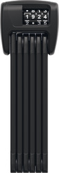 [ECOX284576] ABUS BORDO Combo™ 6000C/90 LED black SH