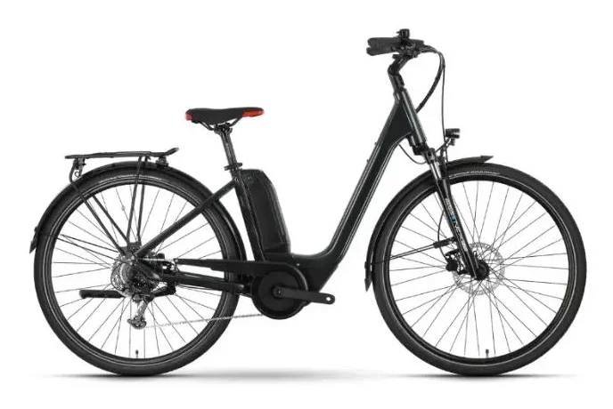 Raymon CityRay E 1.0 SE — vélo électrique
