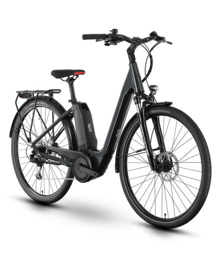 [ECOX284584] R Raymon CityRay E 1.0 SE (M, noir, 500 Wh)