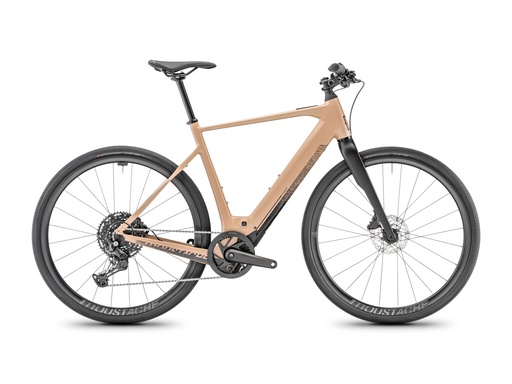 [ECOX284652] Moustache Dimanche 28 road 2 (S, Beige, 400 Wh)