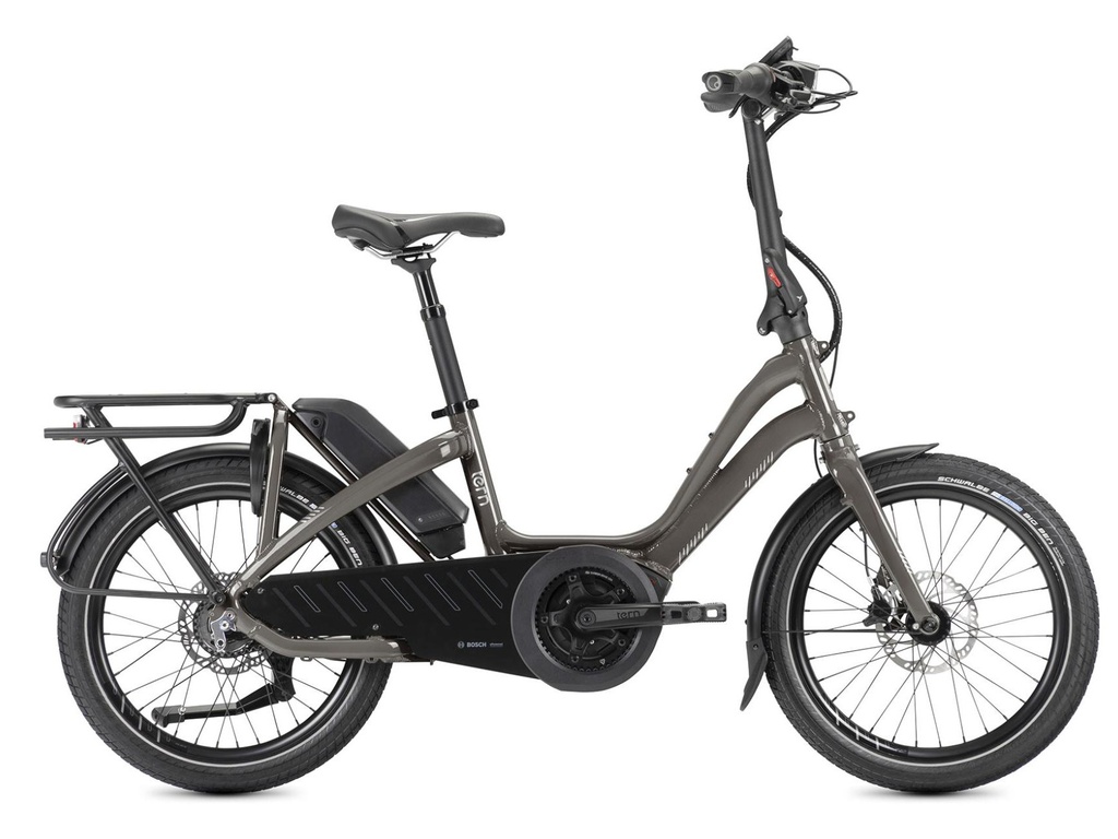 Vélo électrique compact Tern NBD S5i