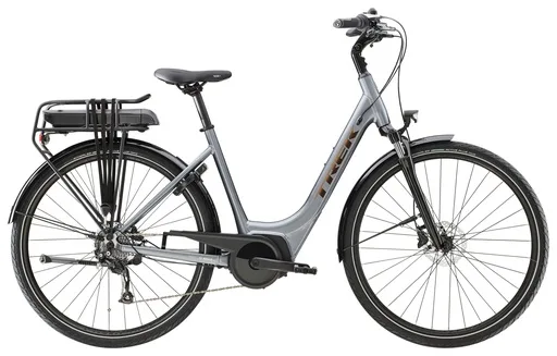 Trek Verve+ 1 Lowstep — vélo électrique