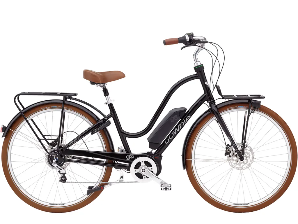 Electra Townie Go! 5i à cadre ouvert — vélo électrique